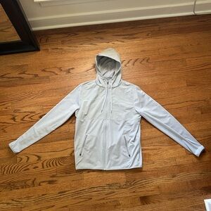 Vuori Sunday Element Zip-Up Hoodie Size M